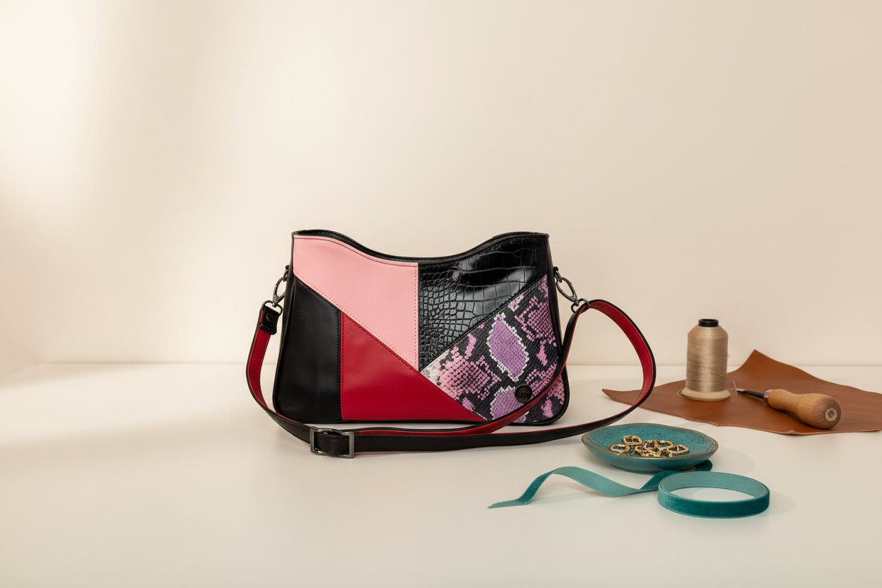 Why Choose Handcrafted Bags