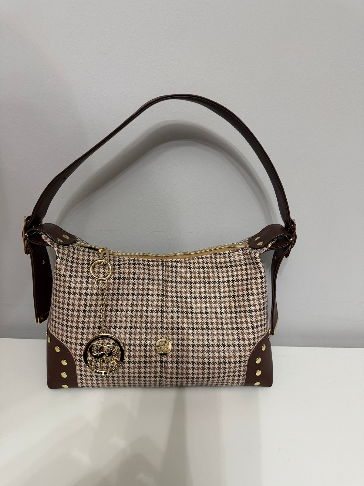 The Mila Shoulder Bag