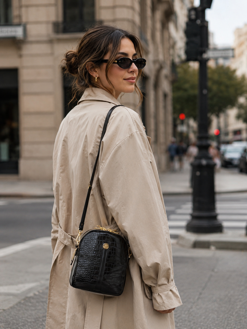 Delilah Dual Crossbody