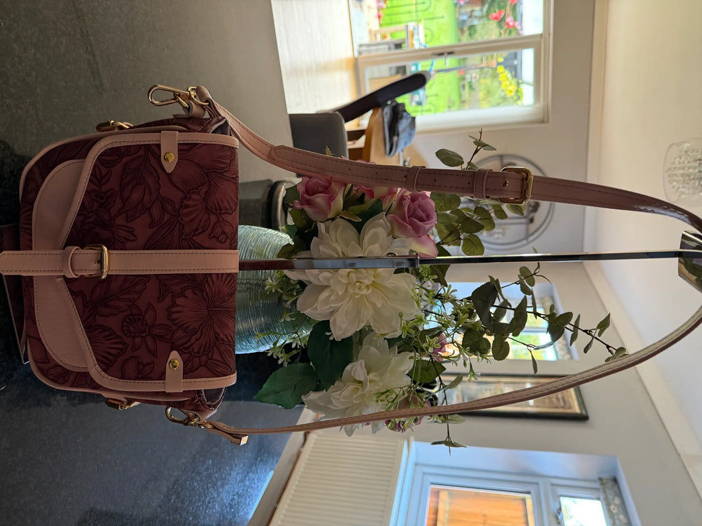 The Harlowe Crossbody