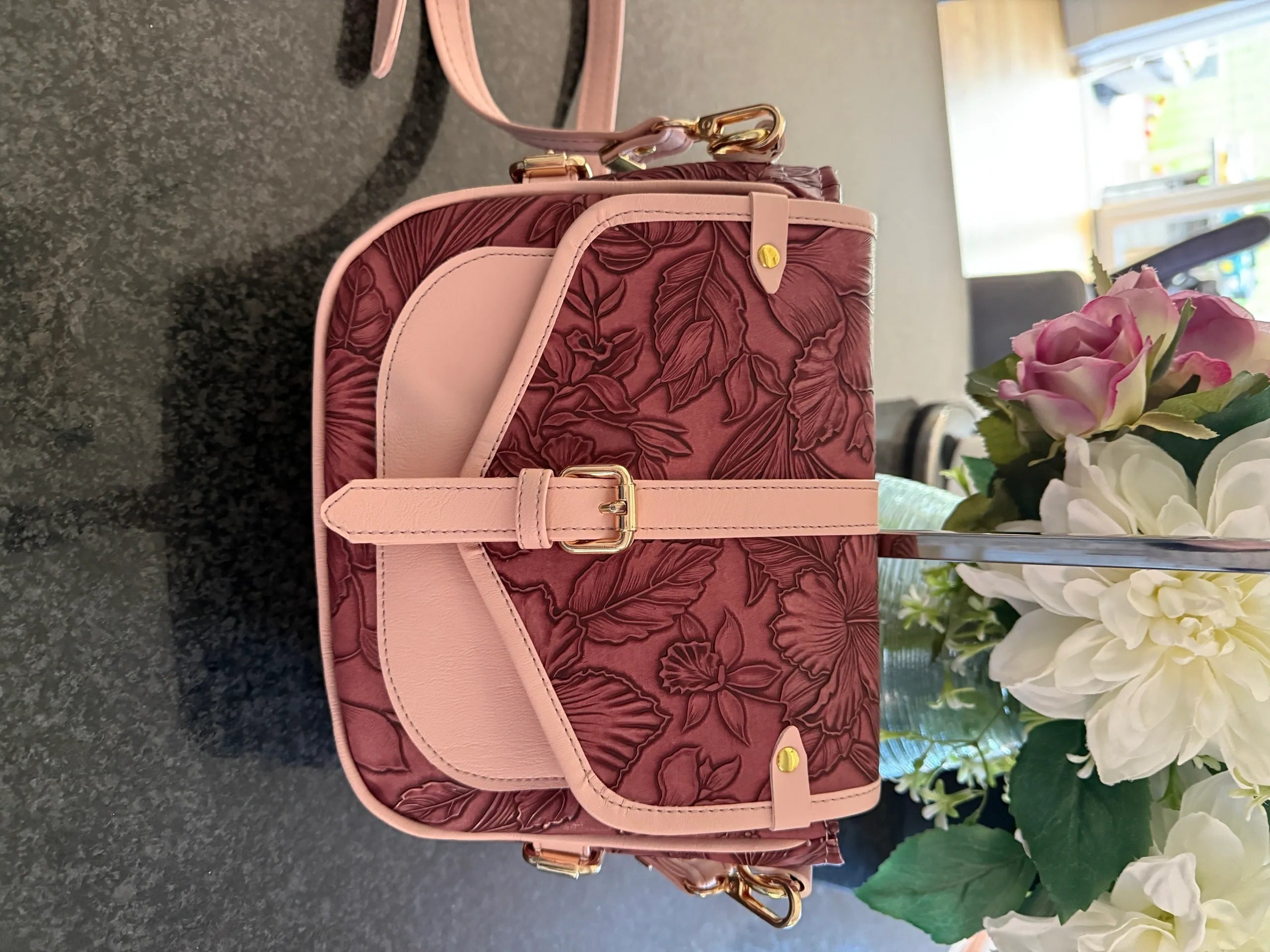 The Harlowe Crossbody