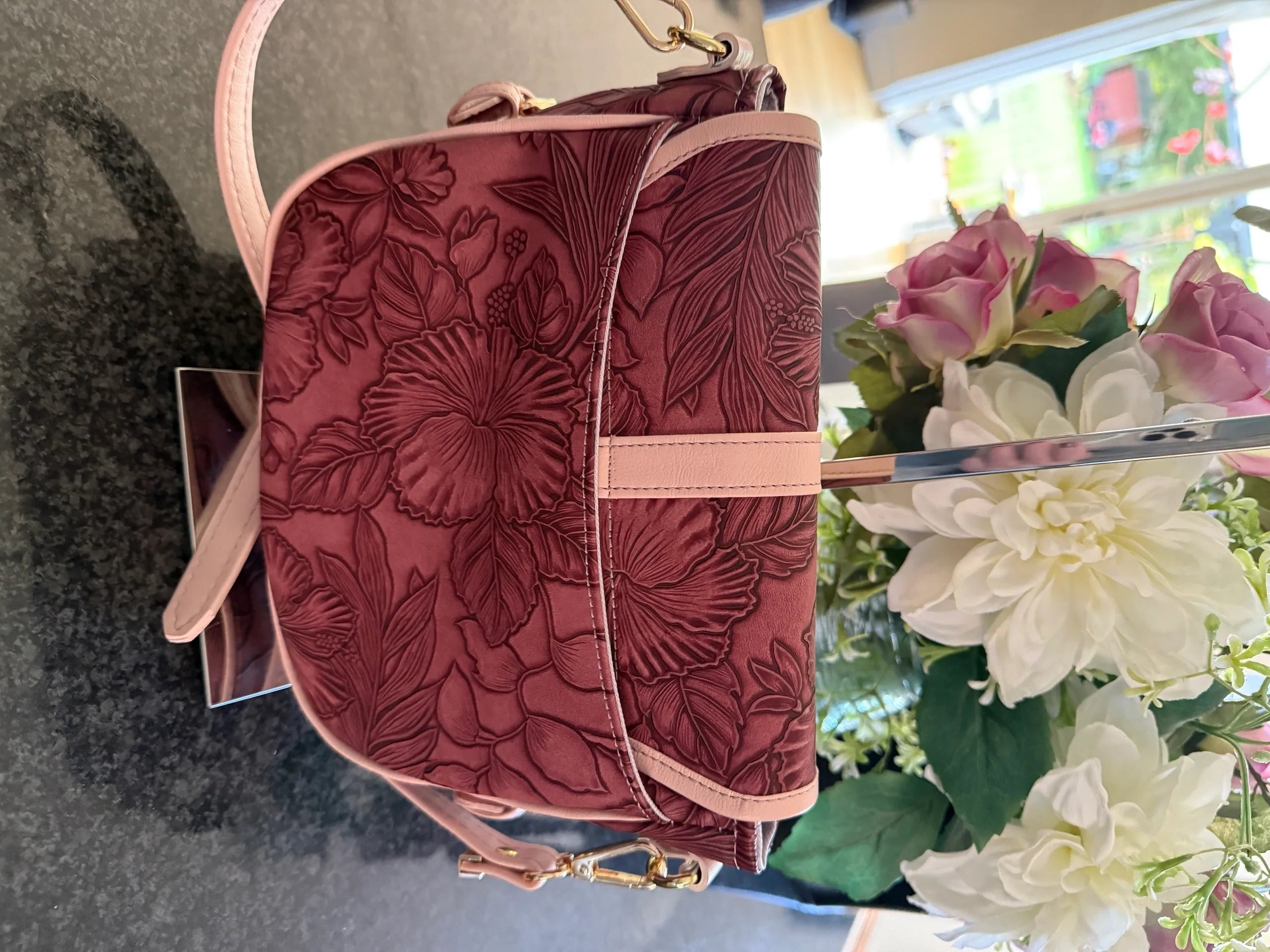 The Harlowe Crossbody