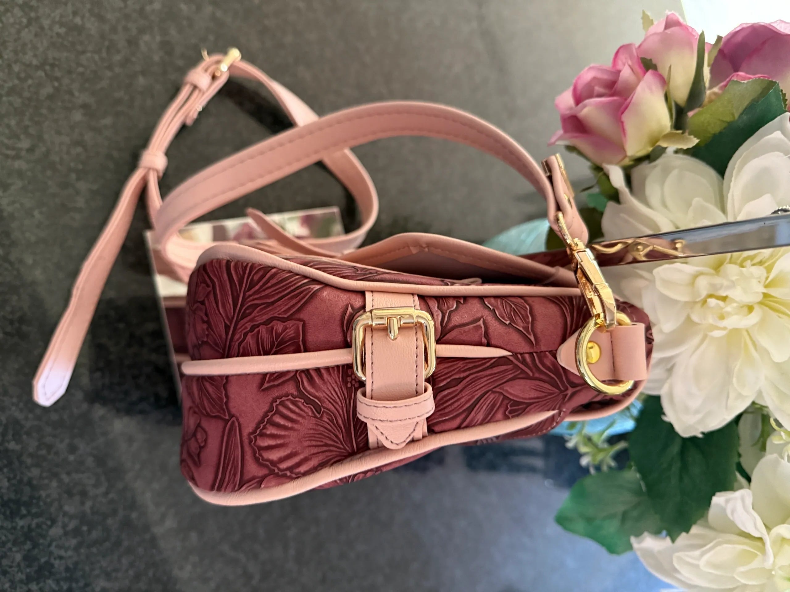 The Harlowe Crossbody