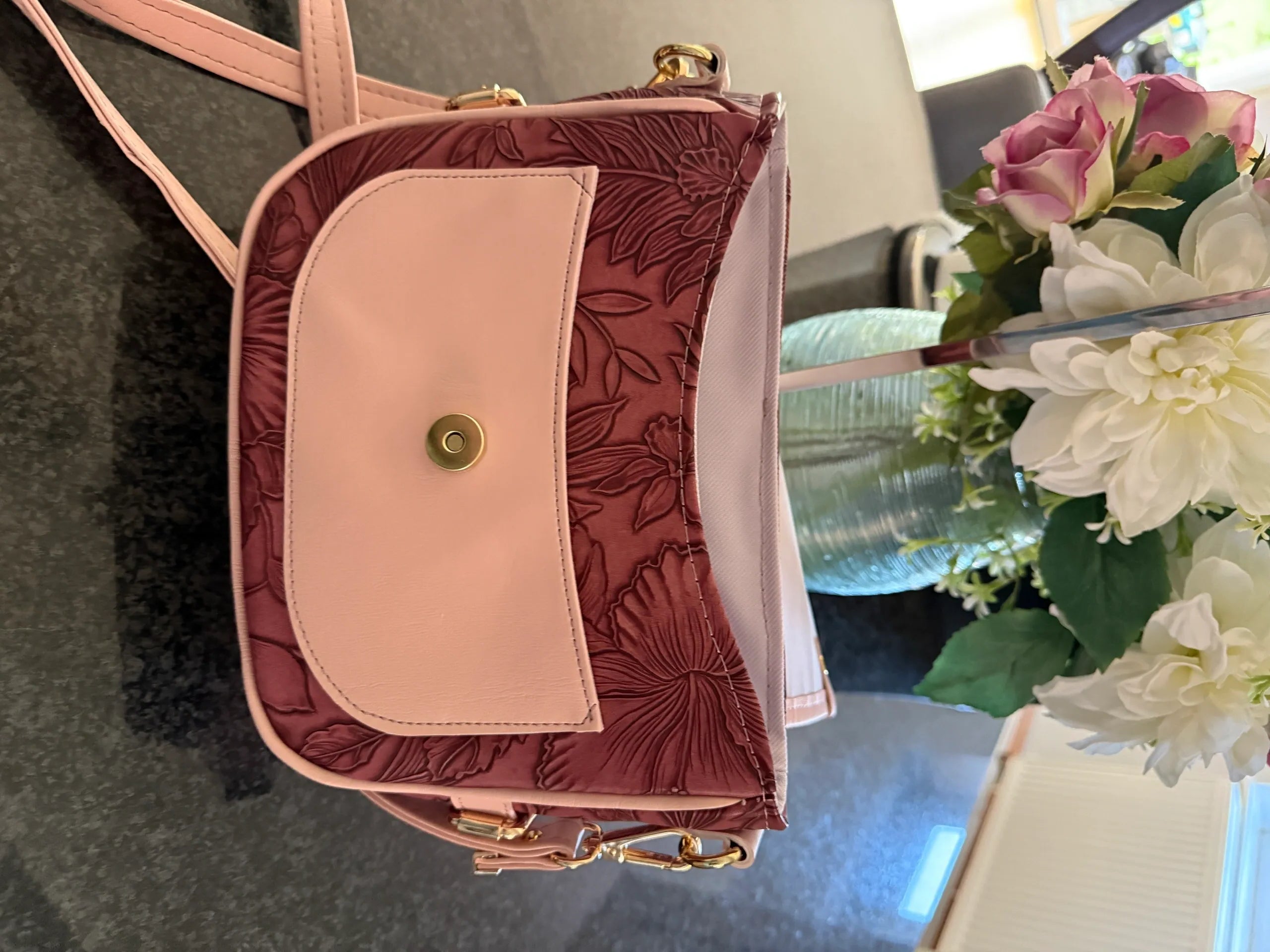 The Harlowe Crossbody