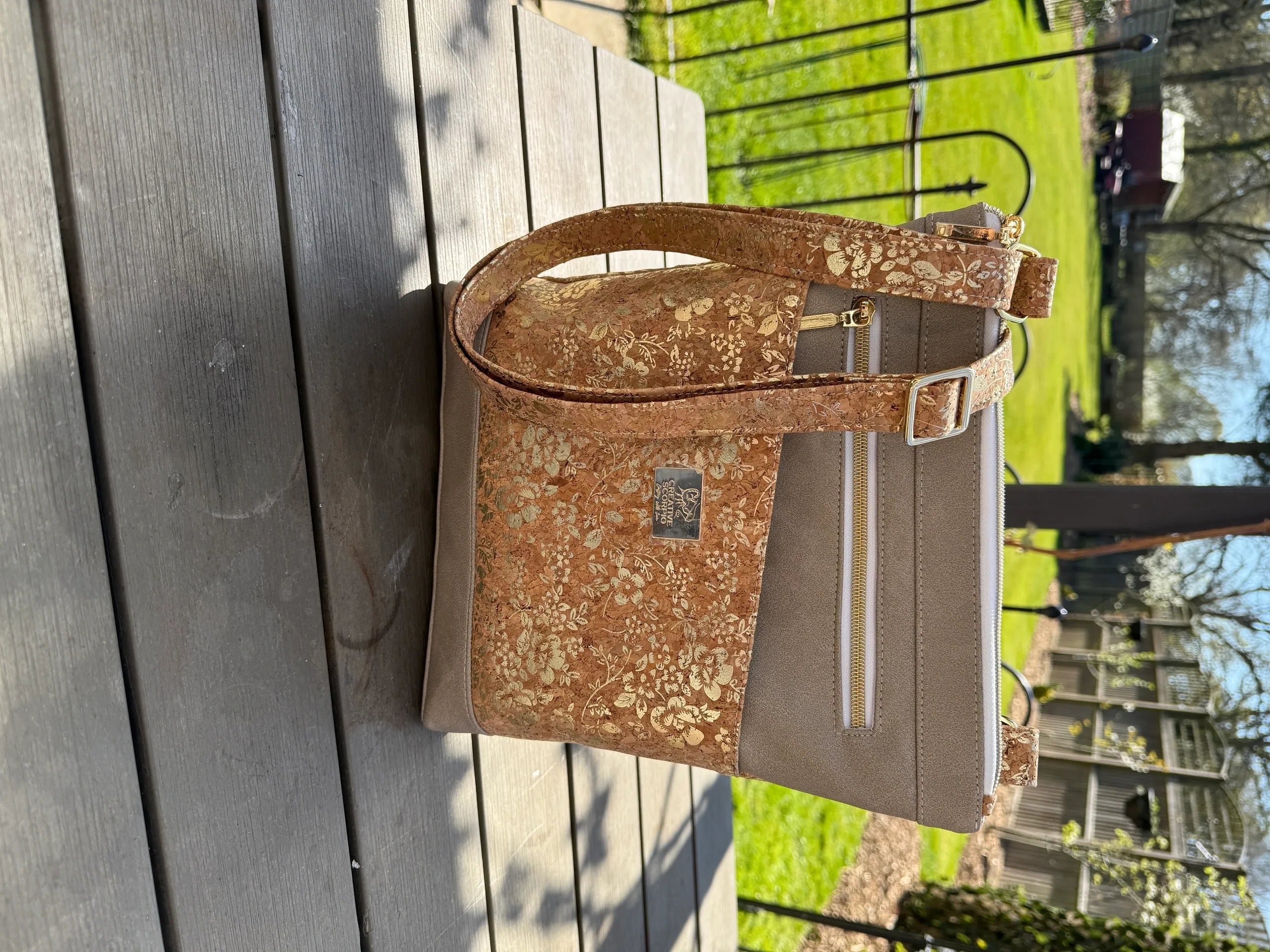 The Denali Girl Crossbody