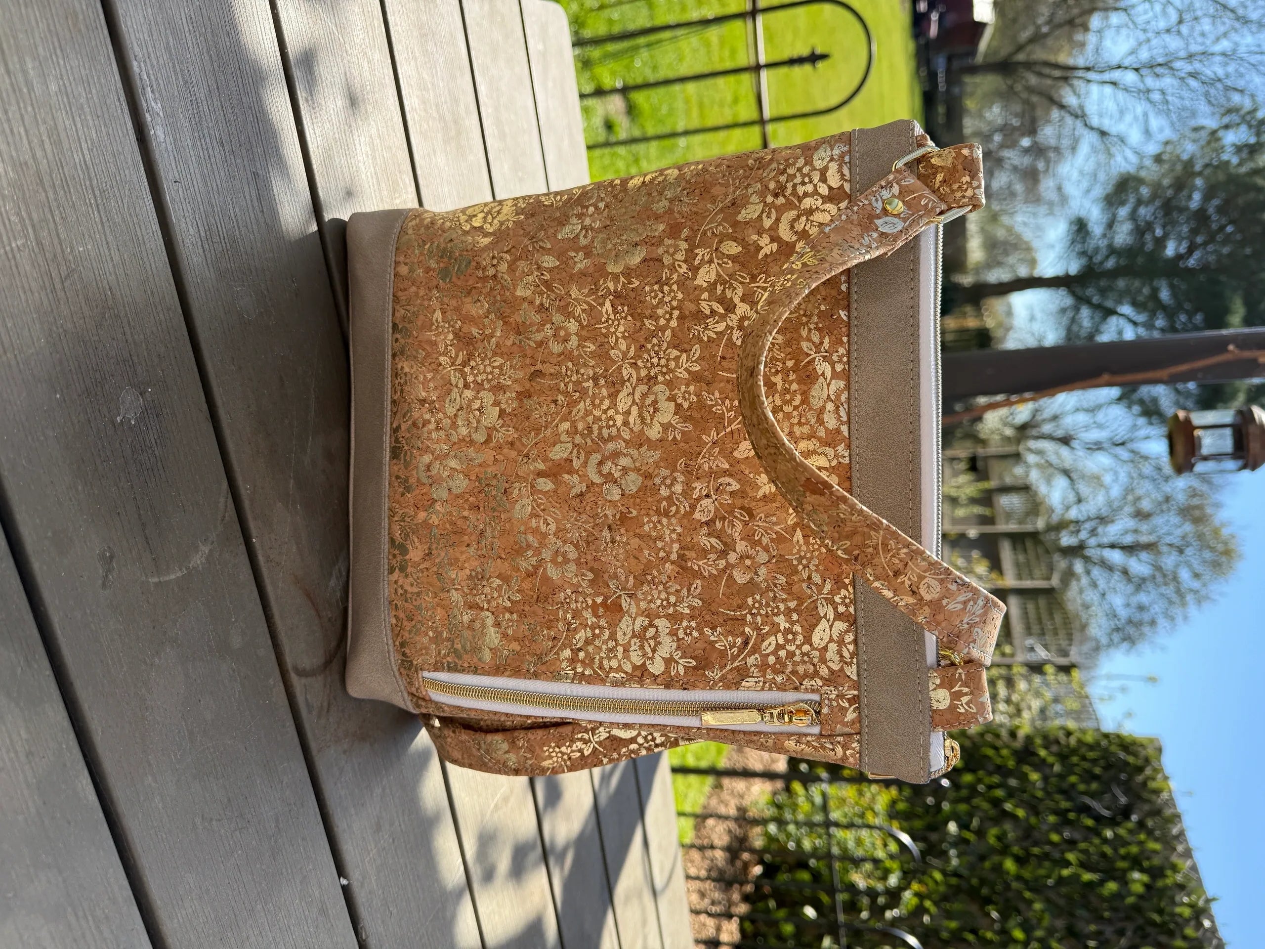 The Denali Girl Crossbody