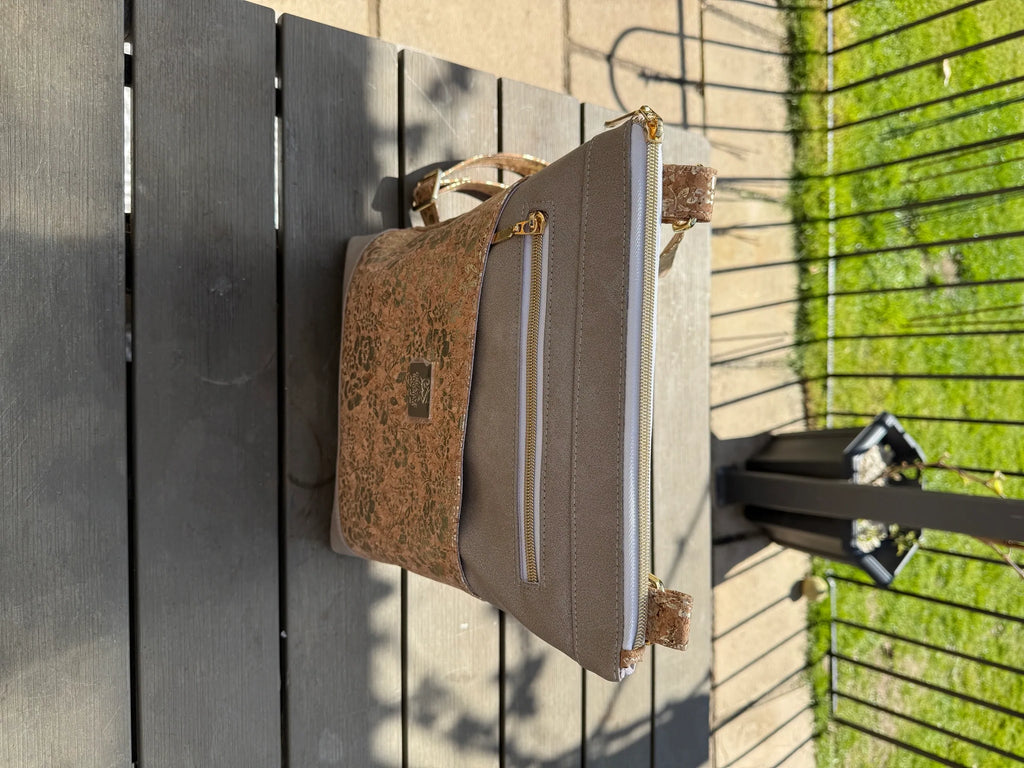 The Denali Girl Crossbody