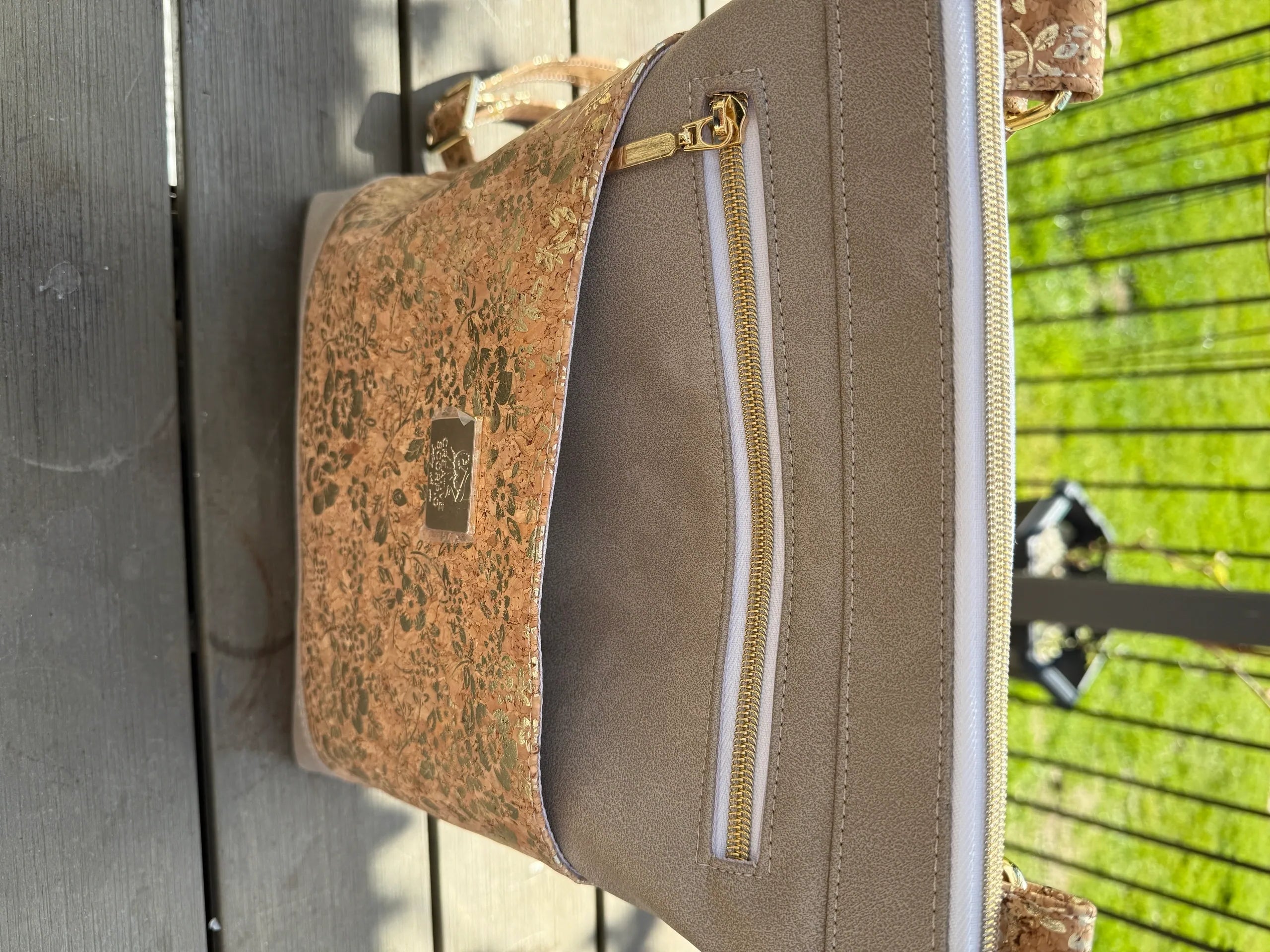 The Denali Girl Crossbody
