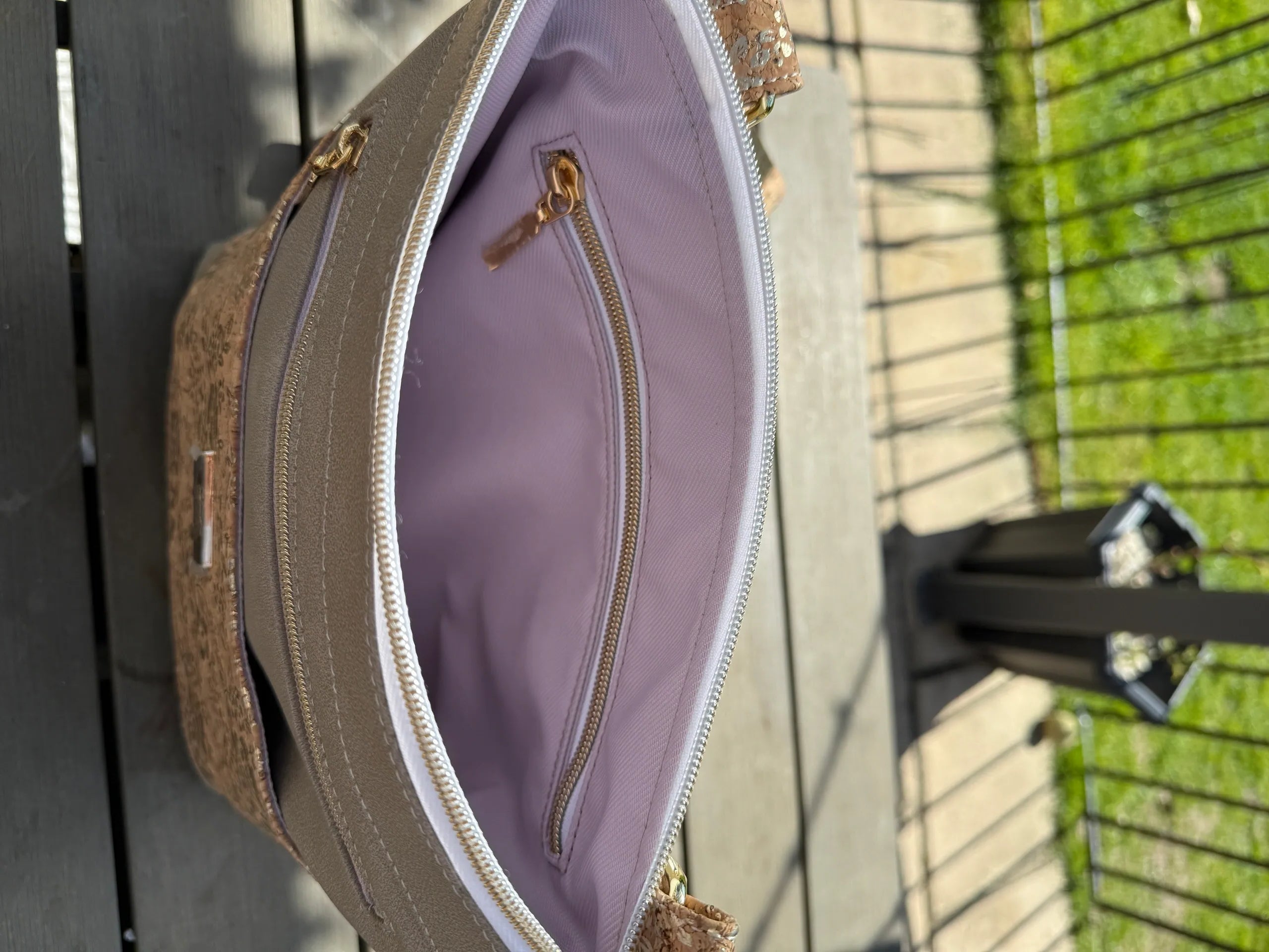 The Denali Girl Crossbody