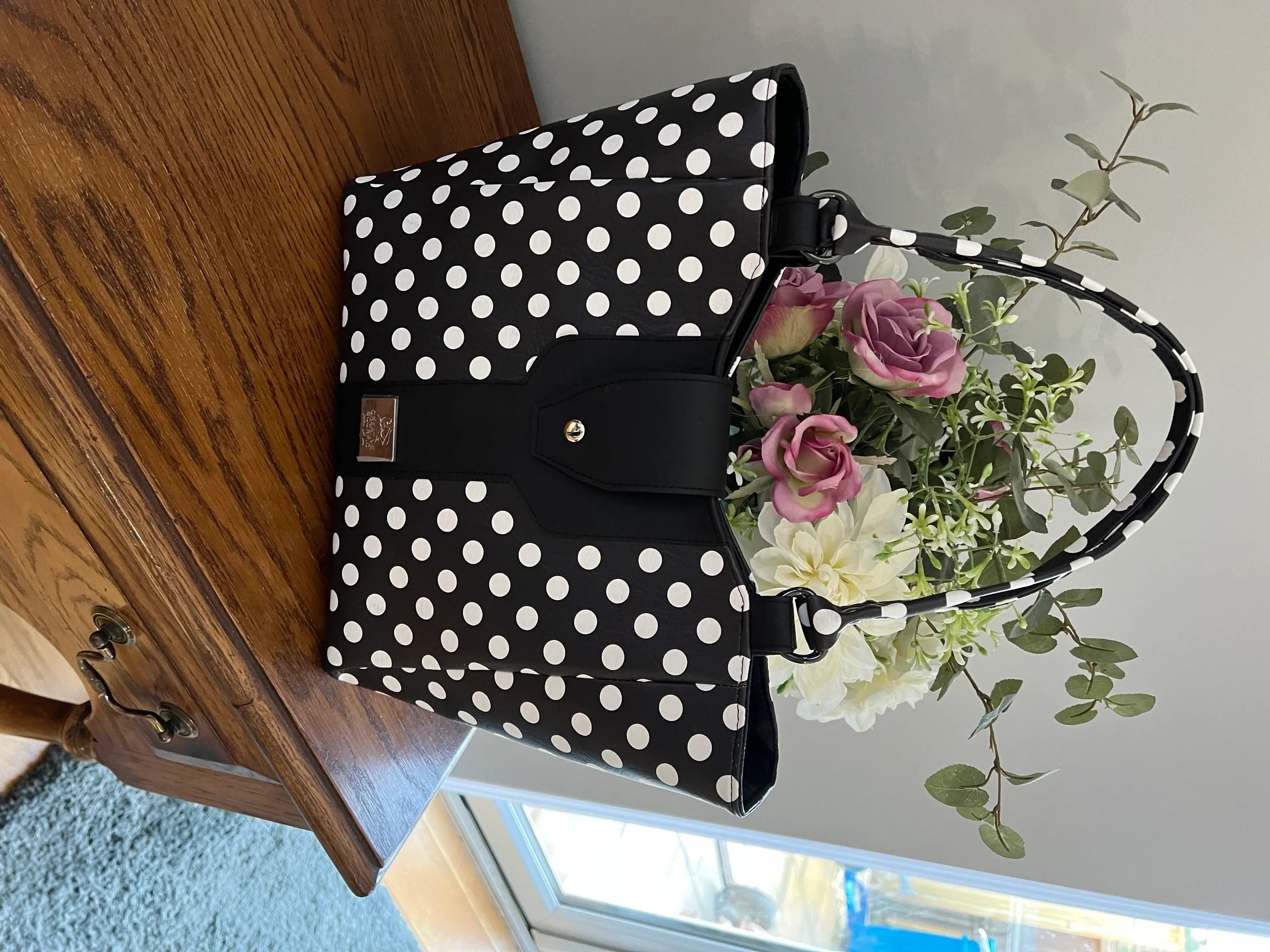 The Rosanne Shoulder Bag
