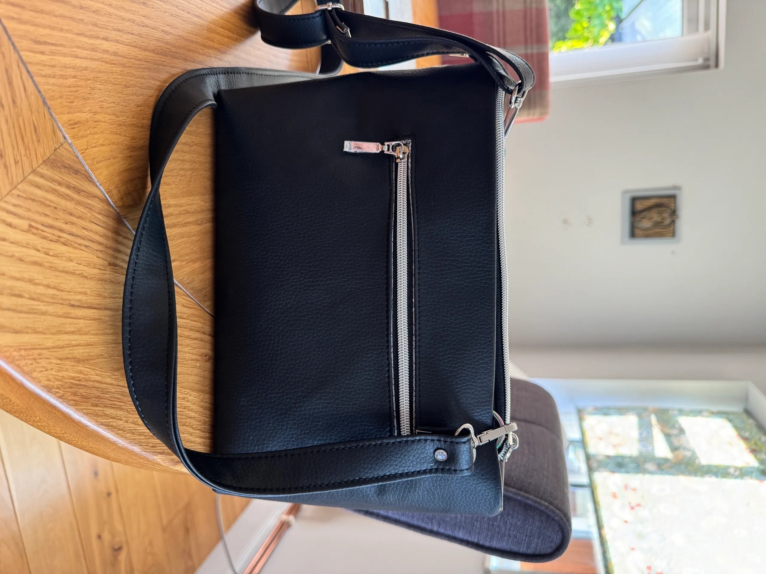 Belladonna Crossbody Bag