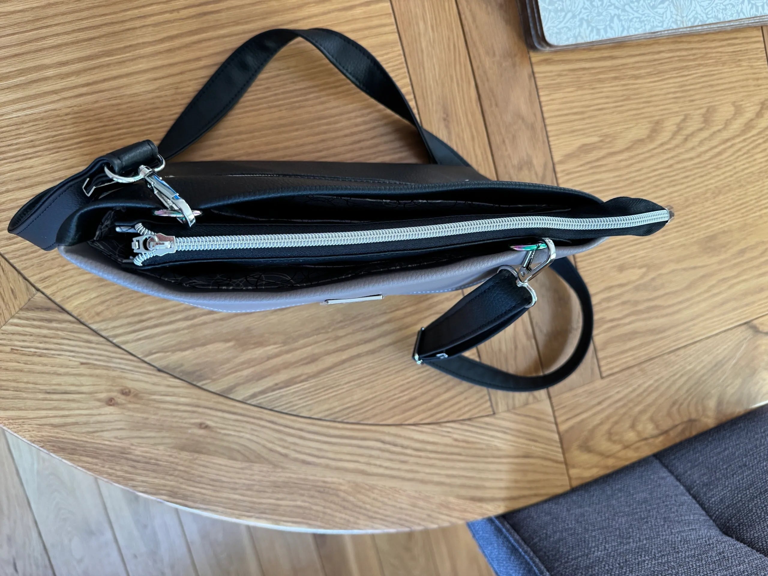 Belladonna Crossbody Bag