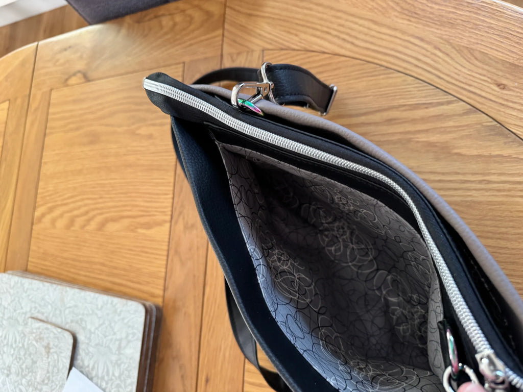 Belladonna Crossbody Bag