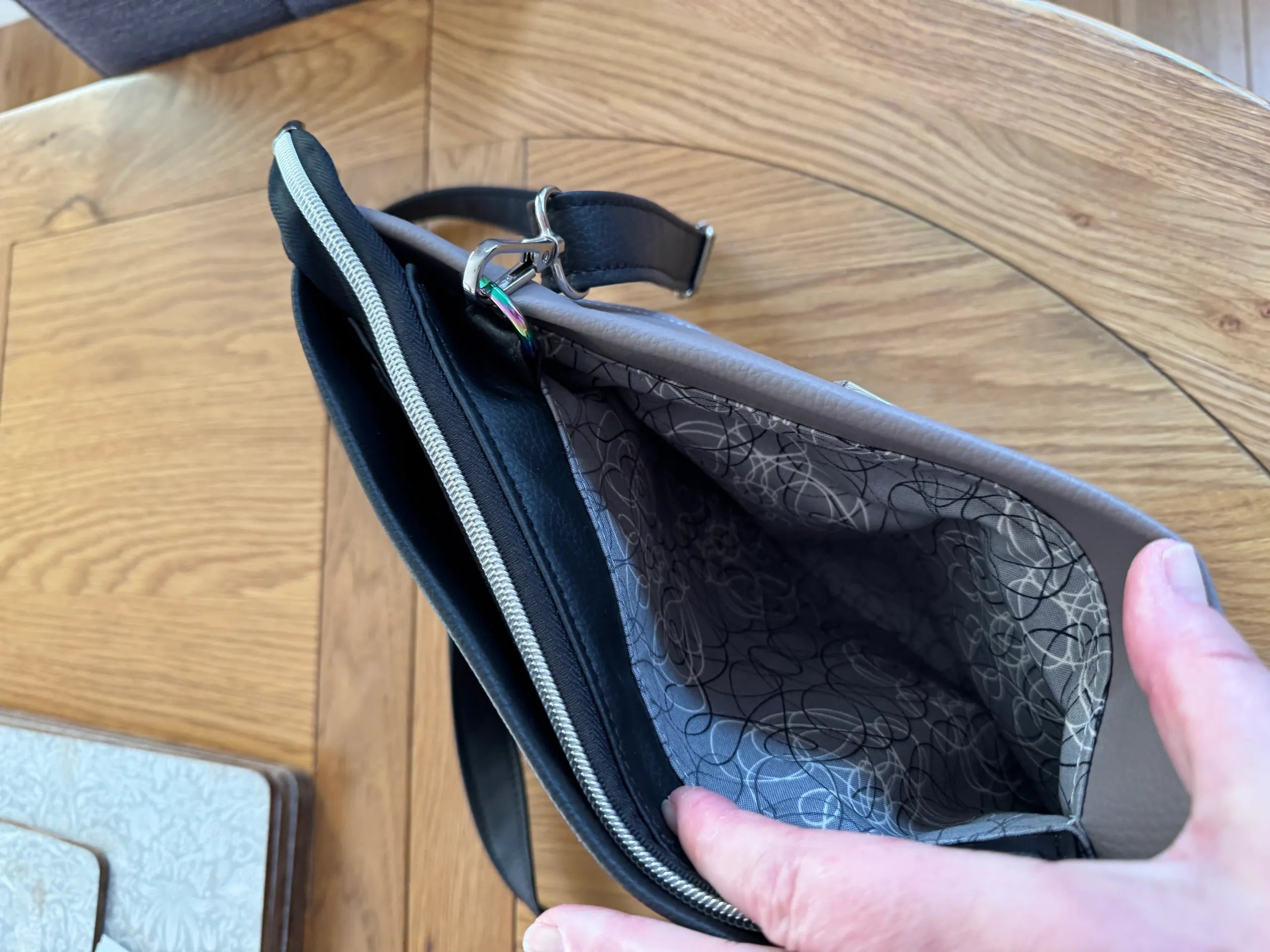 Belladonna Crossbody Bag