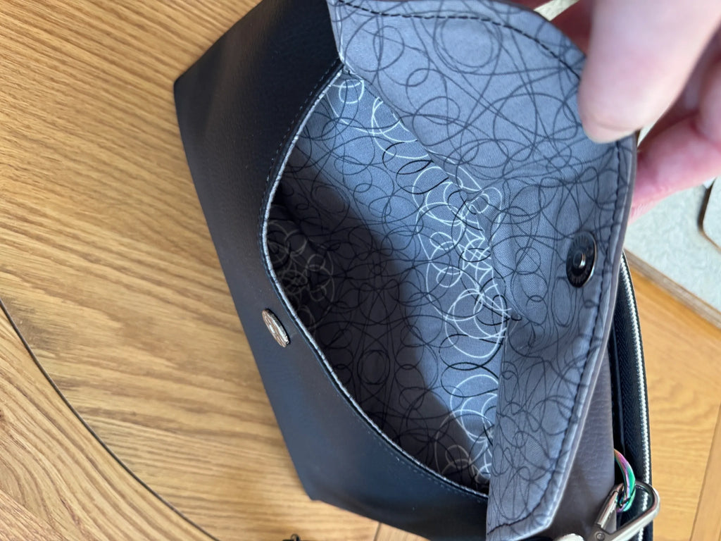 Belladonna Crossbody Bag