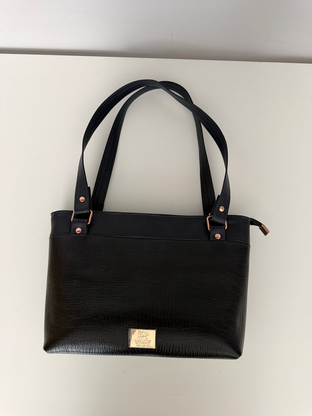 The Jeannie Leather Bag