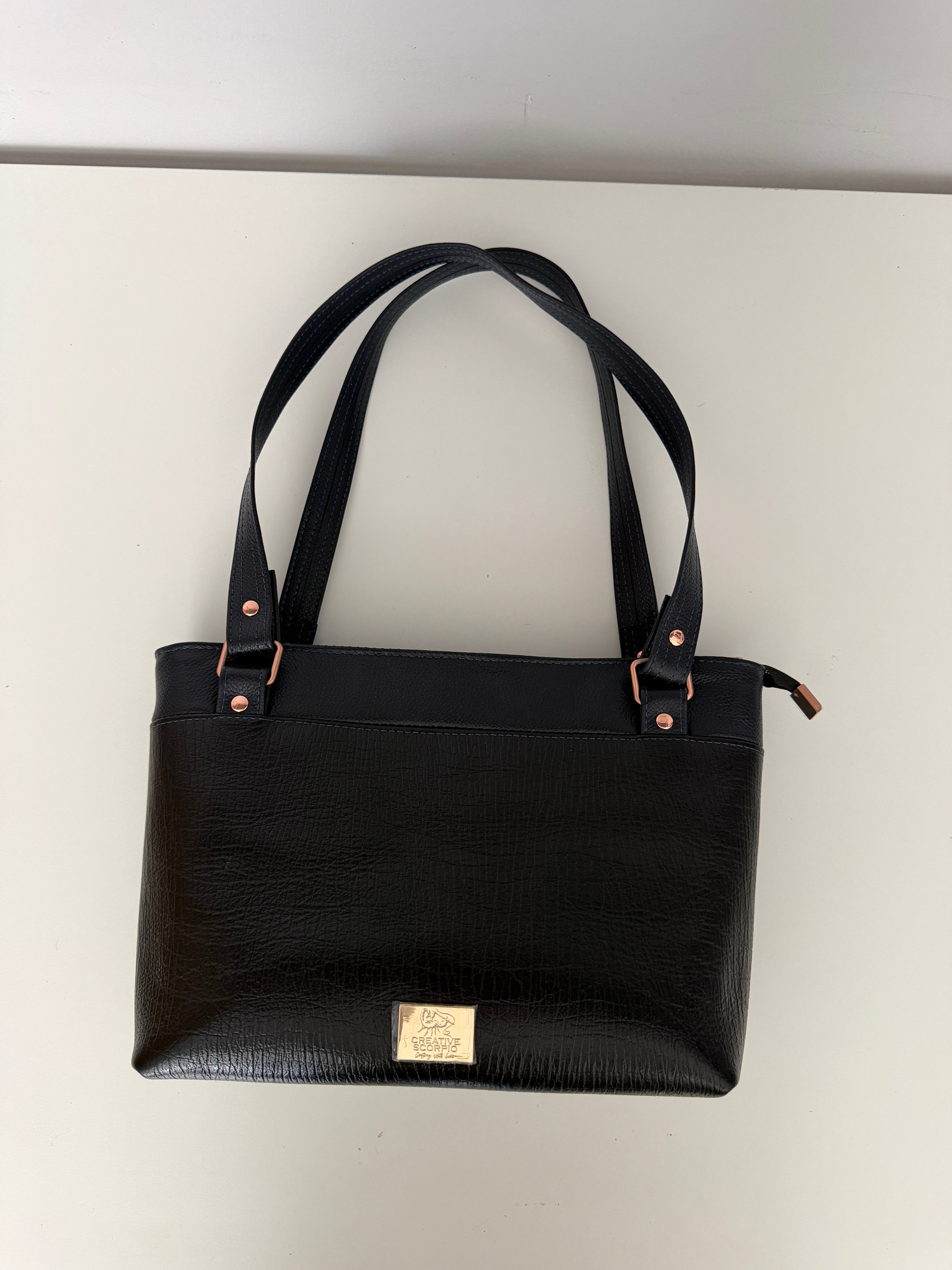The Jeannie Leather Bag