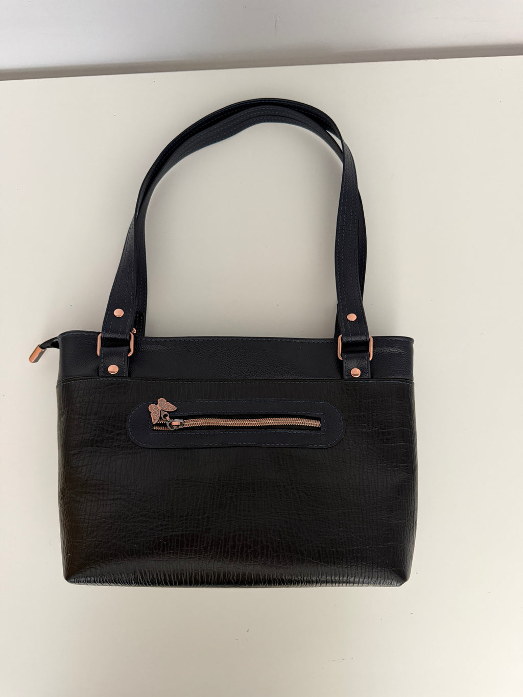The Jeannie Leather Bag