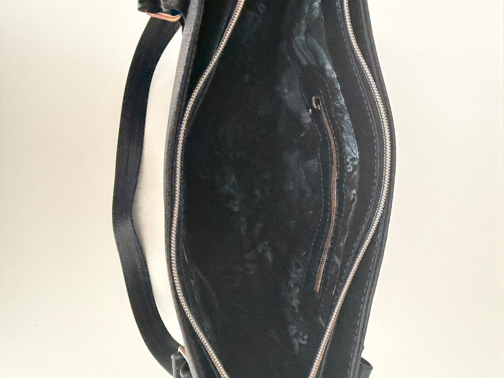 The Jeannie Leather Bag
