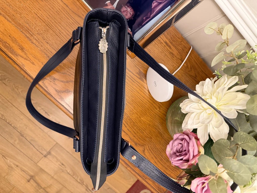 The Jeannie Bag - Leather