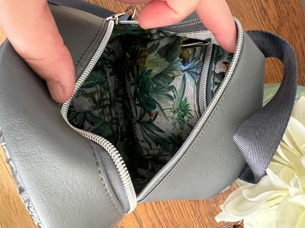 The Yoshi Sling Bag