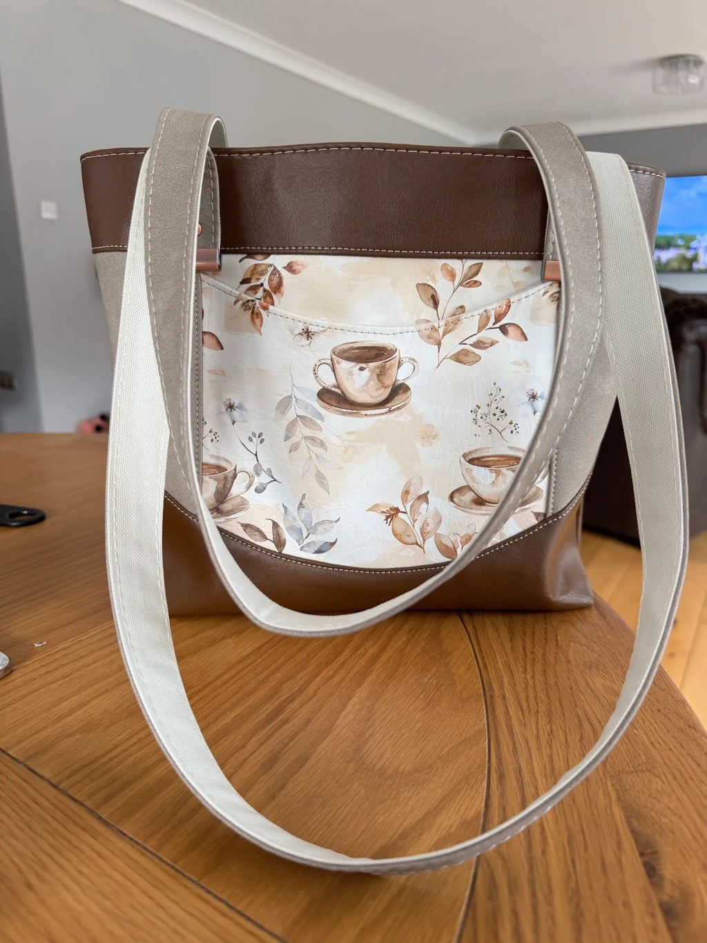 The Scoops-Ahoy Tote