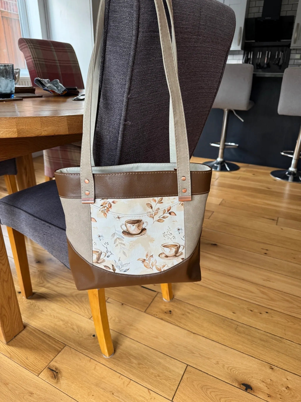 The Scoops-Ahoy Tote