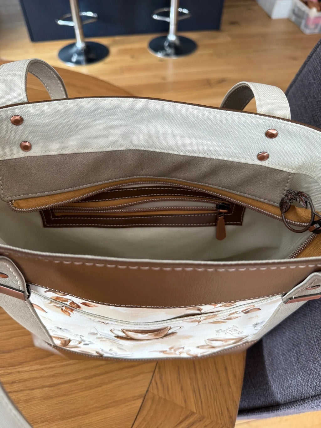 The Scoops-Ahoy Tote