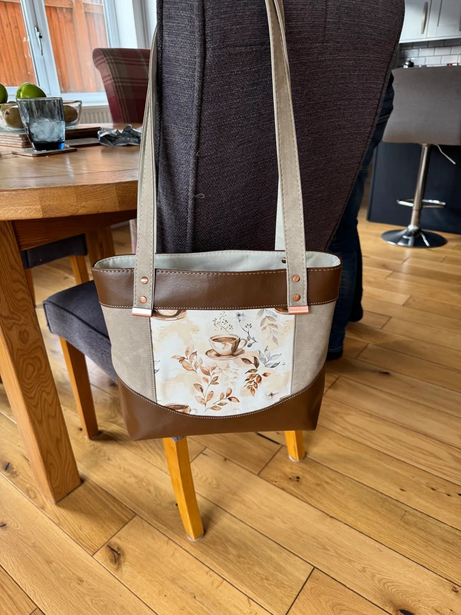 The Scoops-Ahoy Tote