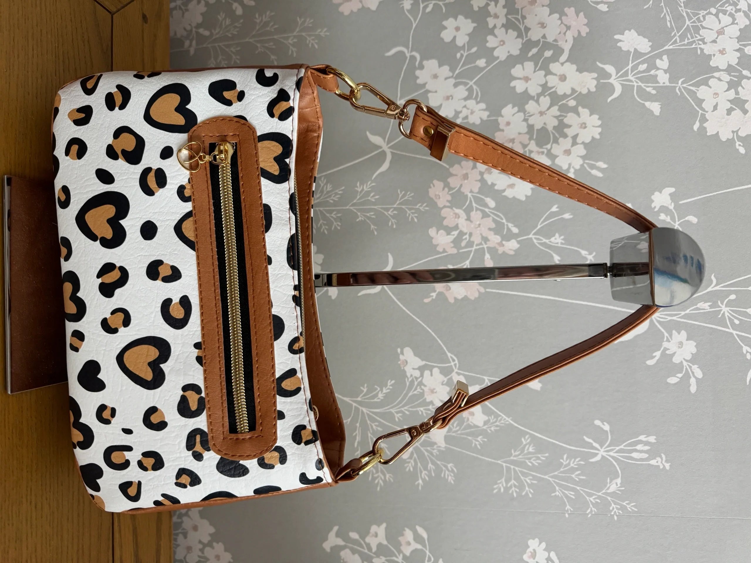 The Aries Crossbody Bag