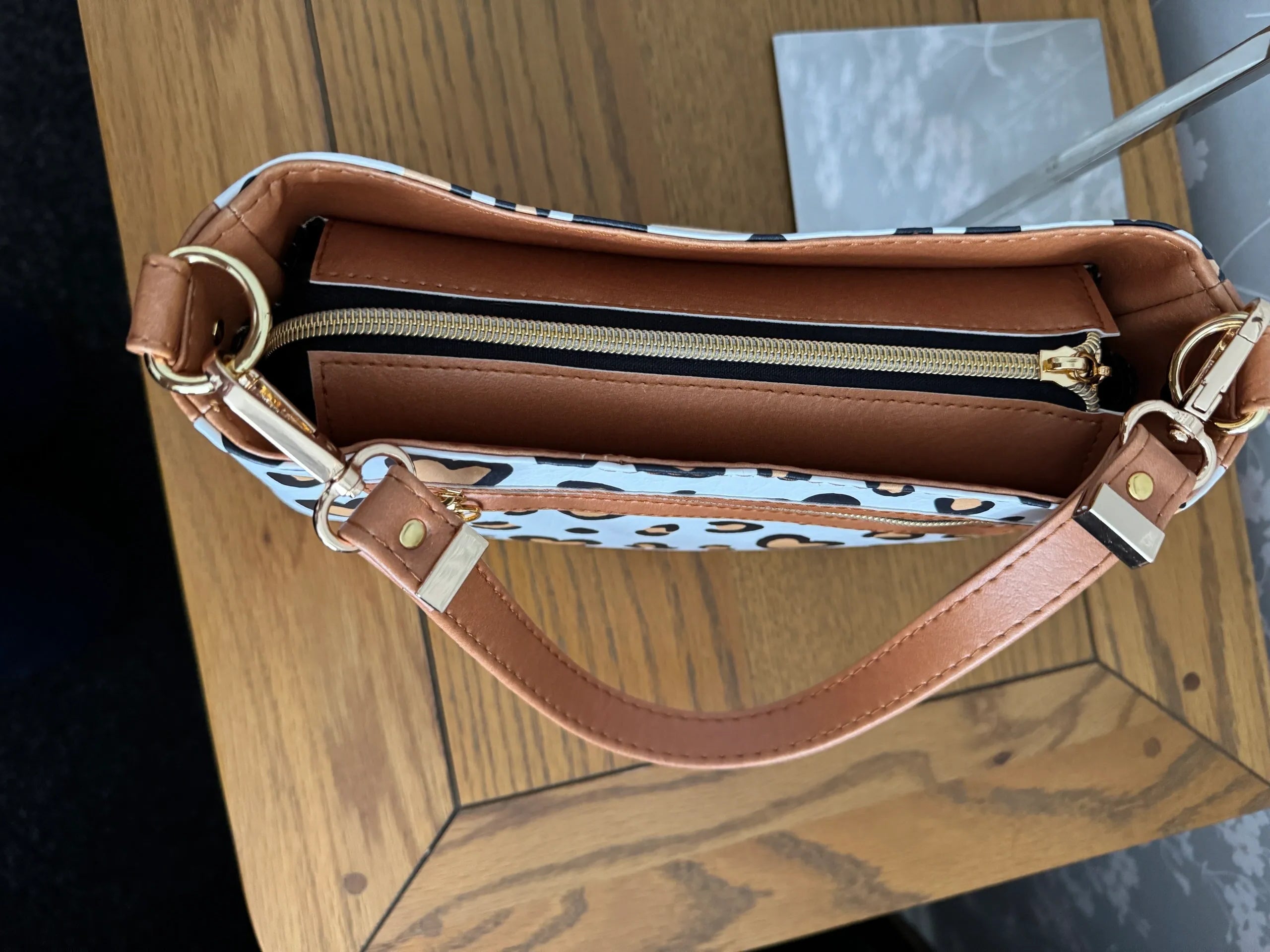 The Aries Crossbody Bag