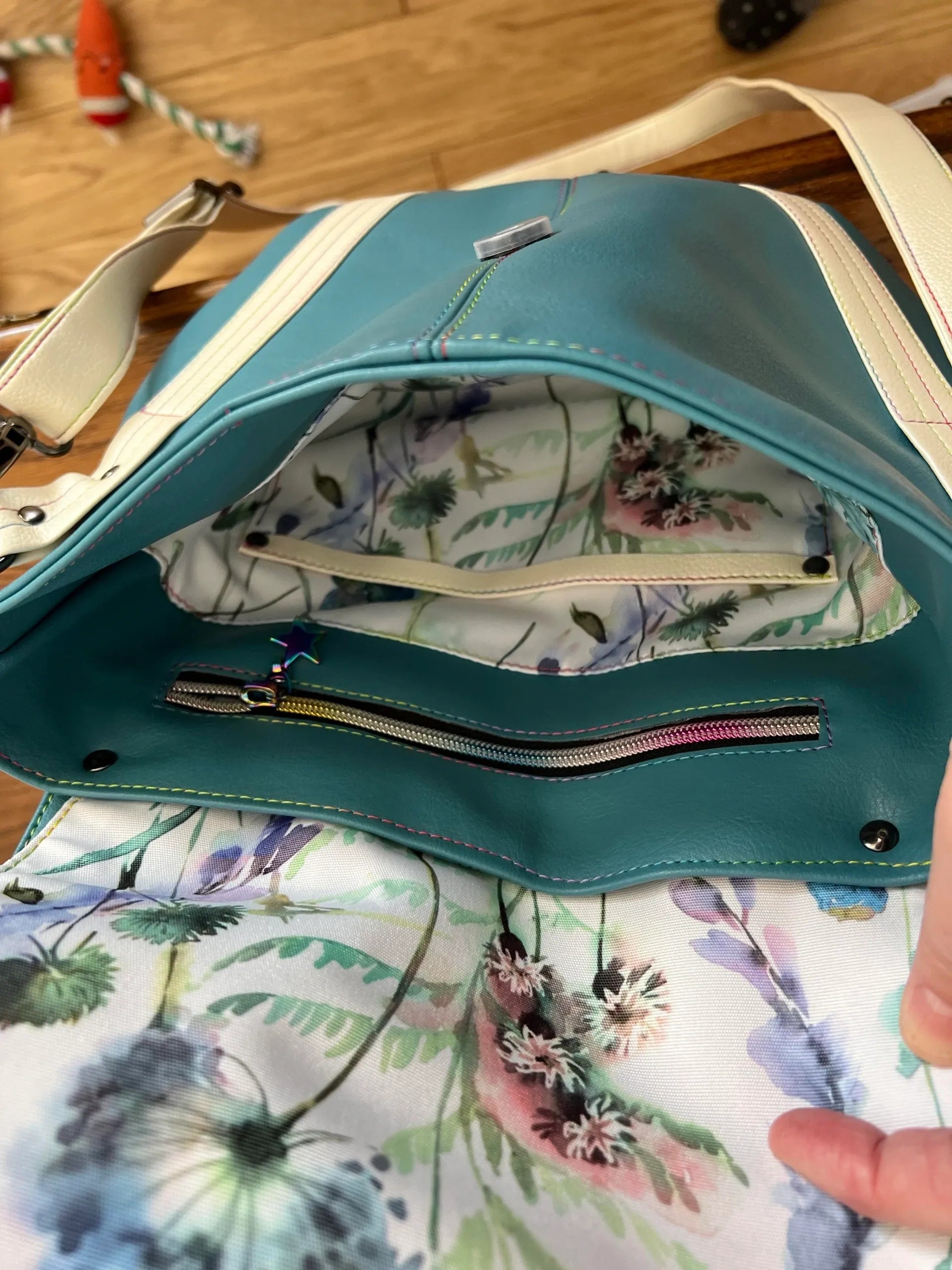 The Welkin Bag