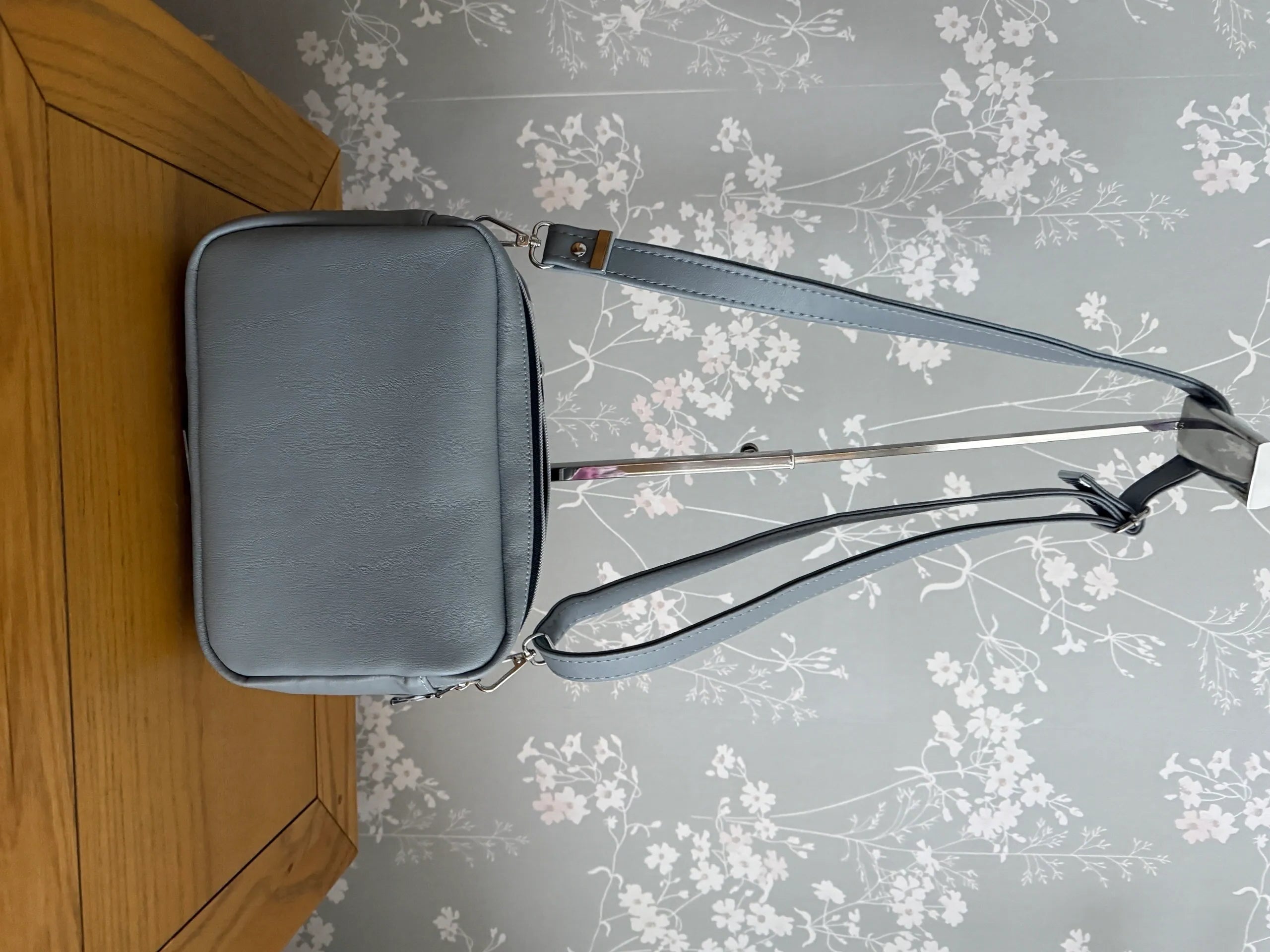 The Rae Dual Zip Crossbody