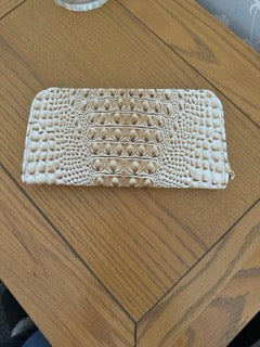 Classic Zip Around Wallet