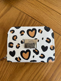The Mini Classic Zip Around Wallet