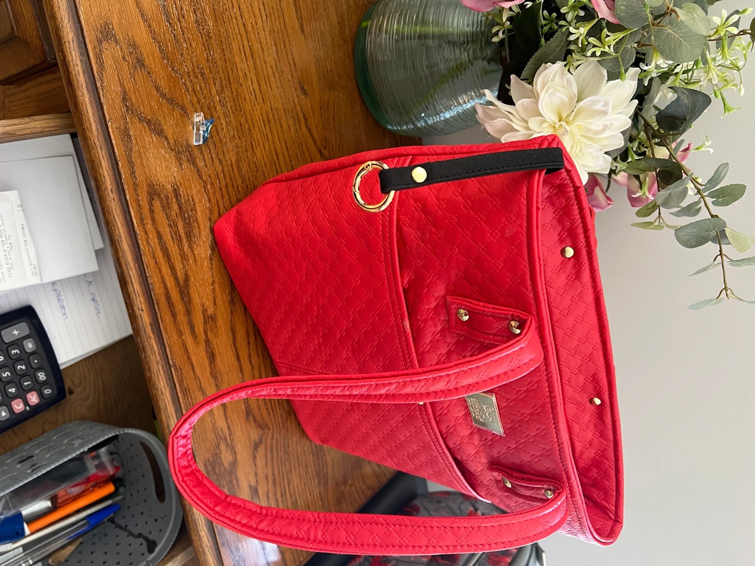 The Urban Tote Bag
