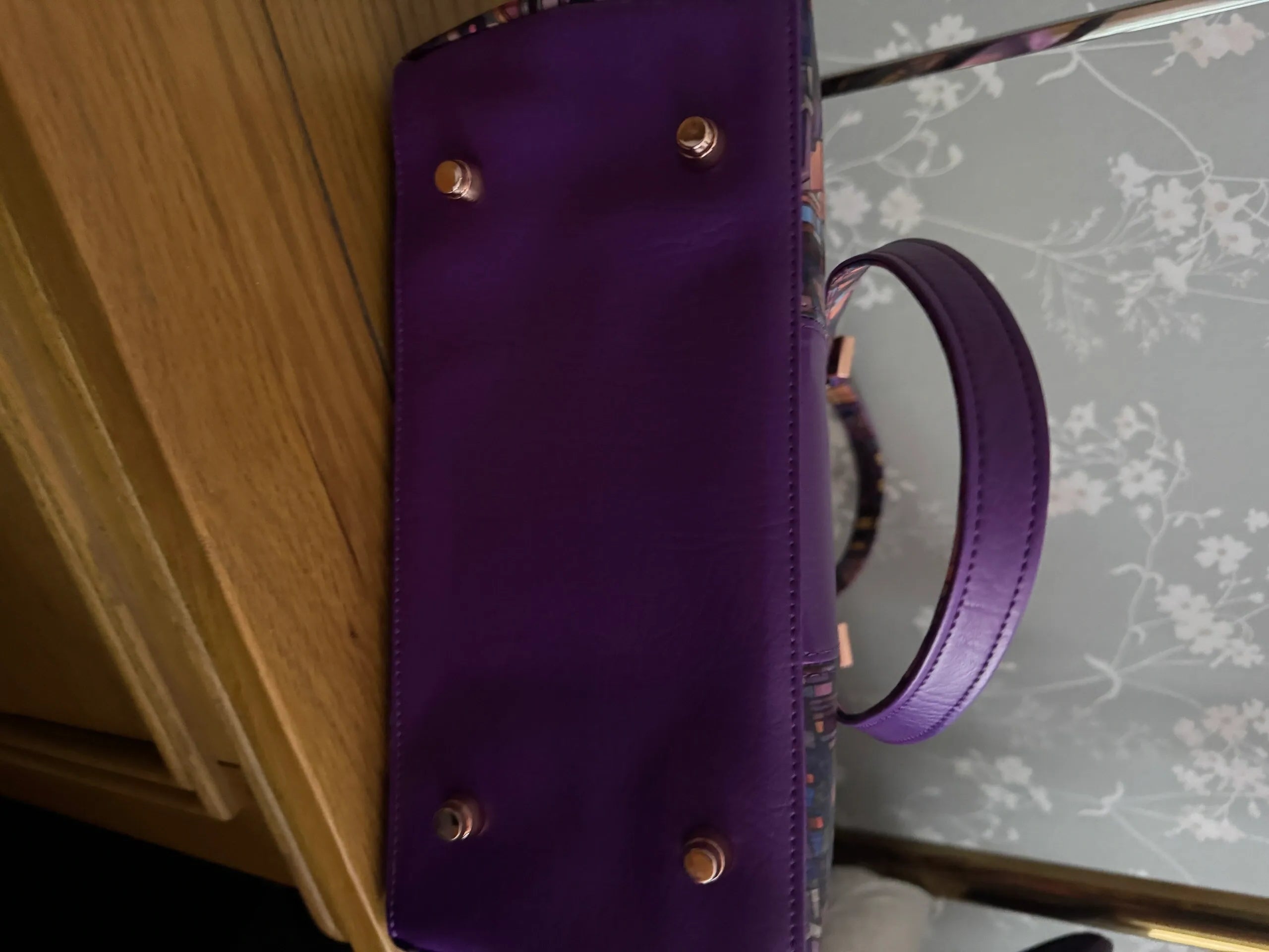 The Anna Bag (with Premium Hardware)