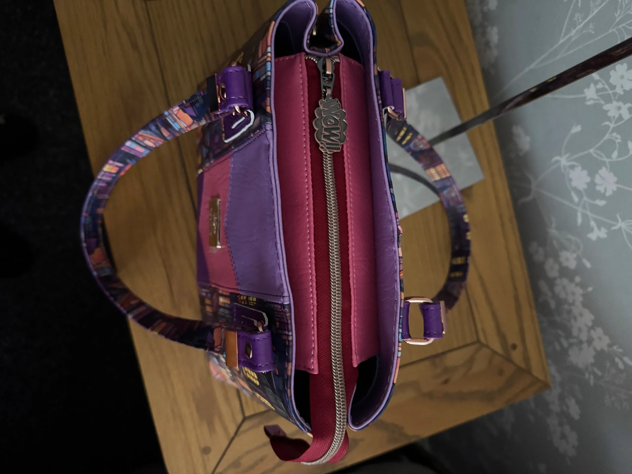 The Anna Bag (with Premium Hardware)