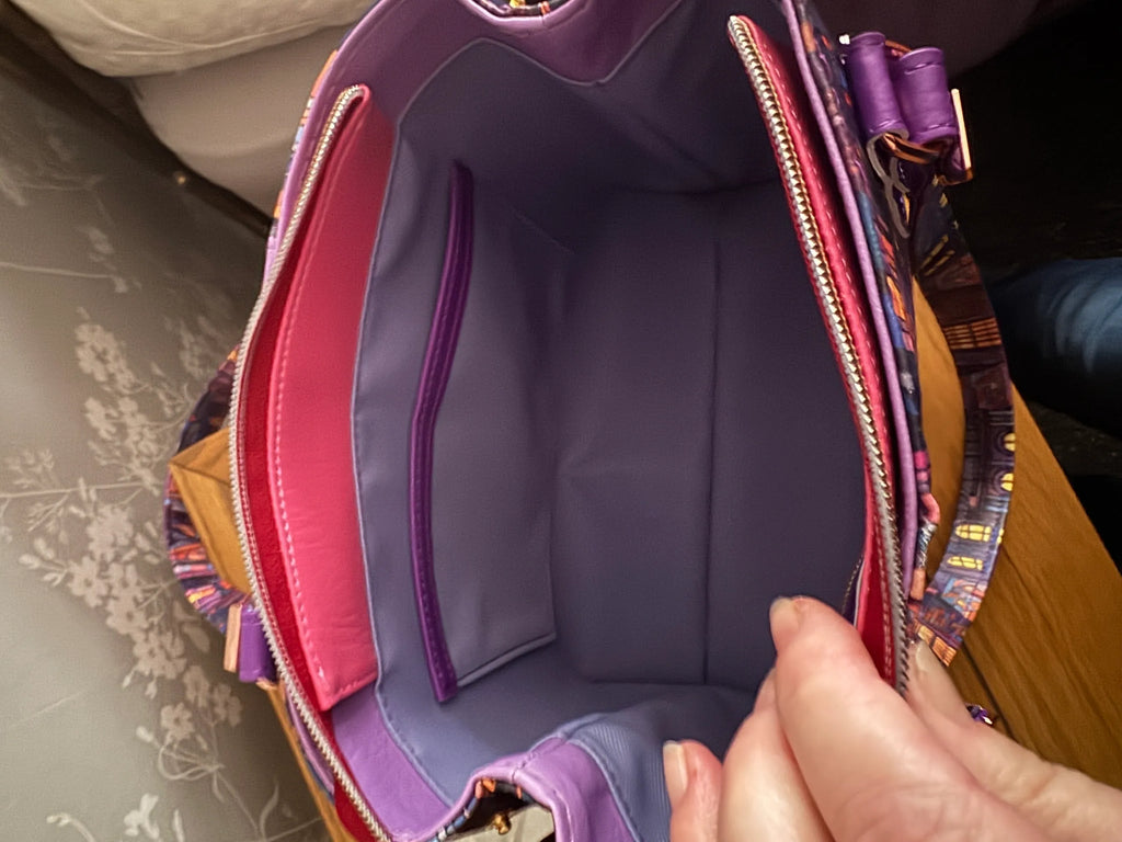 The Anna Bag (with Premium Hardware)