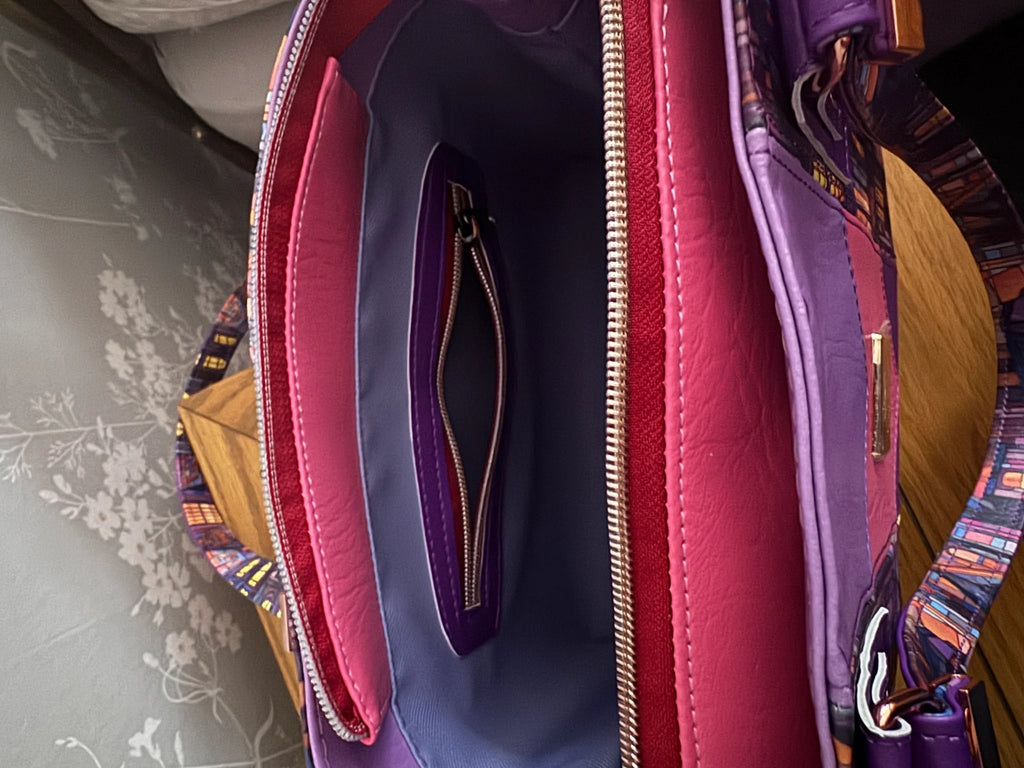 The Anna Bag (with Premium Hardware)