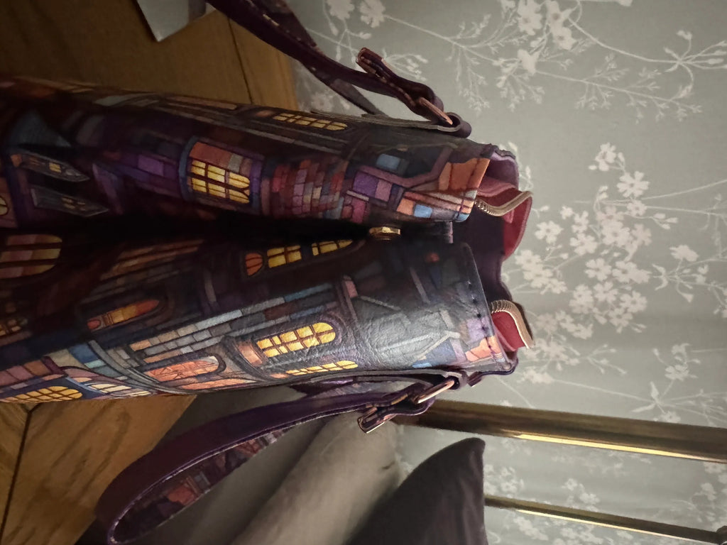 The Anna Bag (with Premium Hardware)