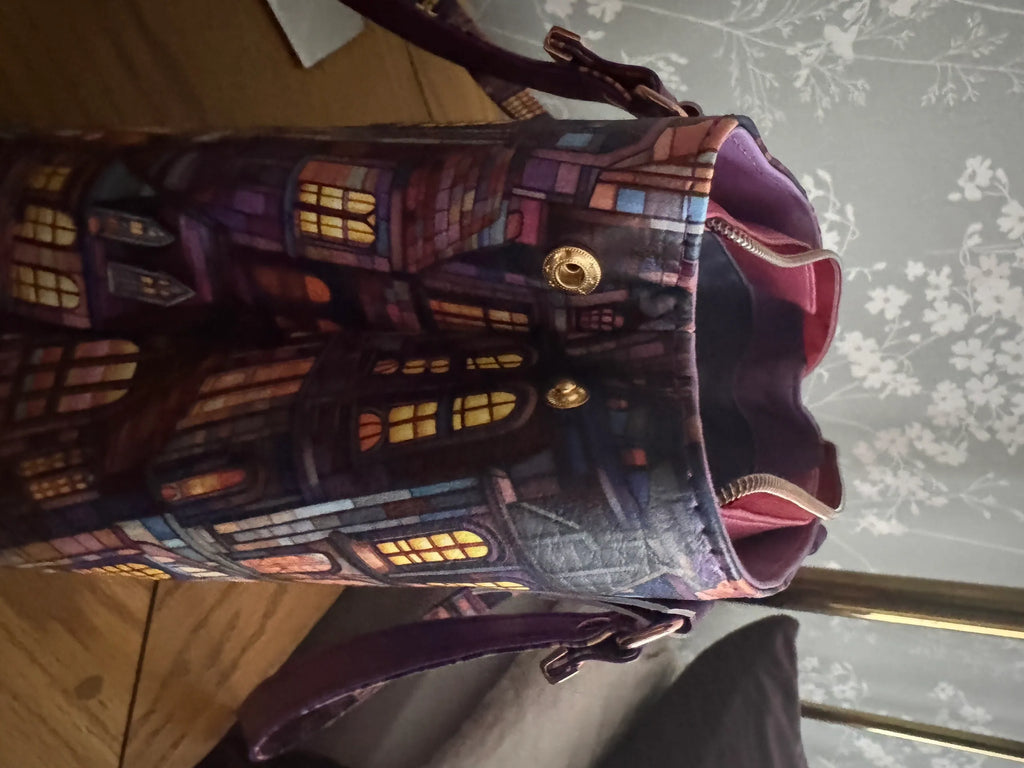 The Anna Bag (with Premium Hardware)
