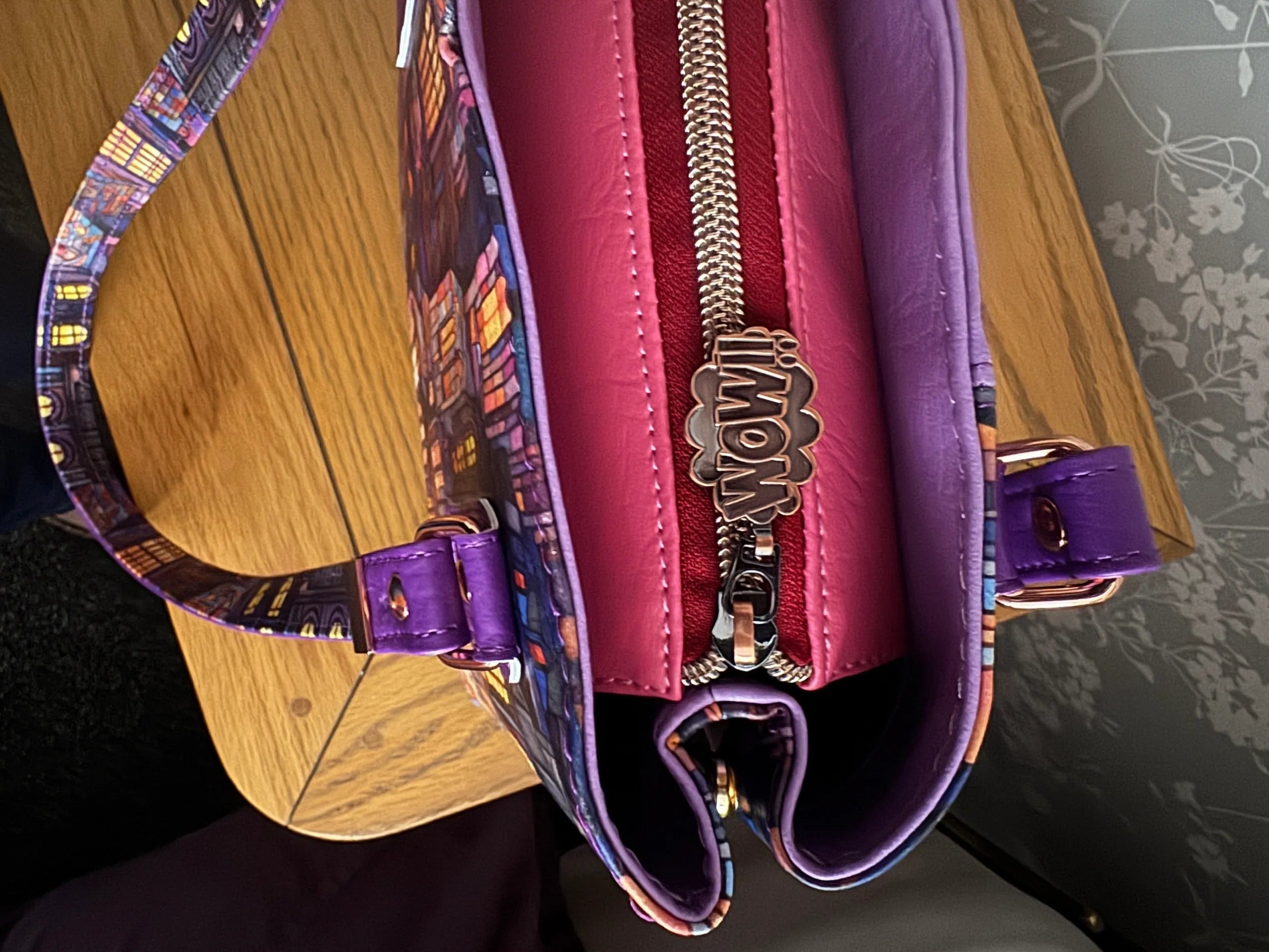 The Anna Bag (with Premium Hardware)