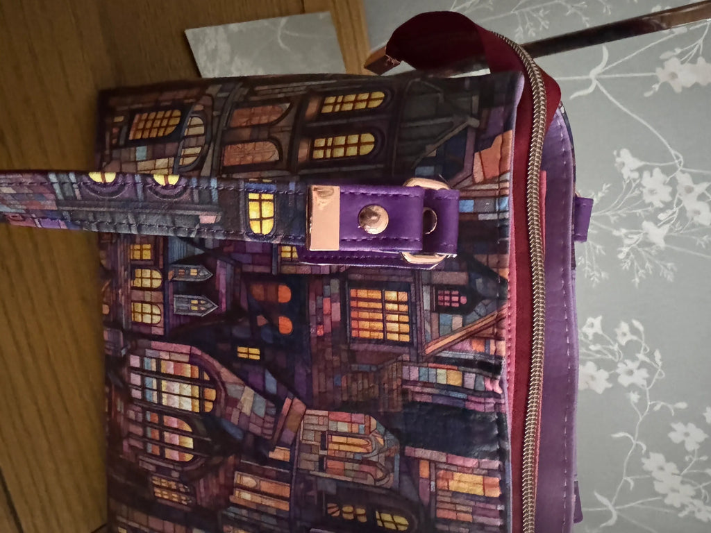 The Anna Bag (with Premium Hardware)