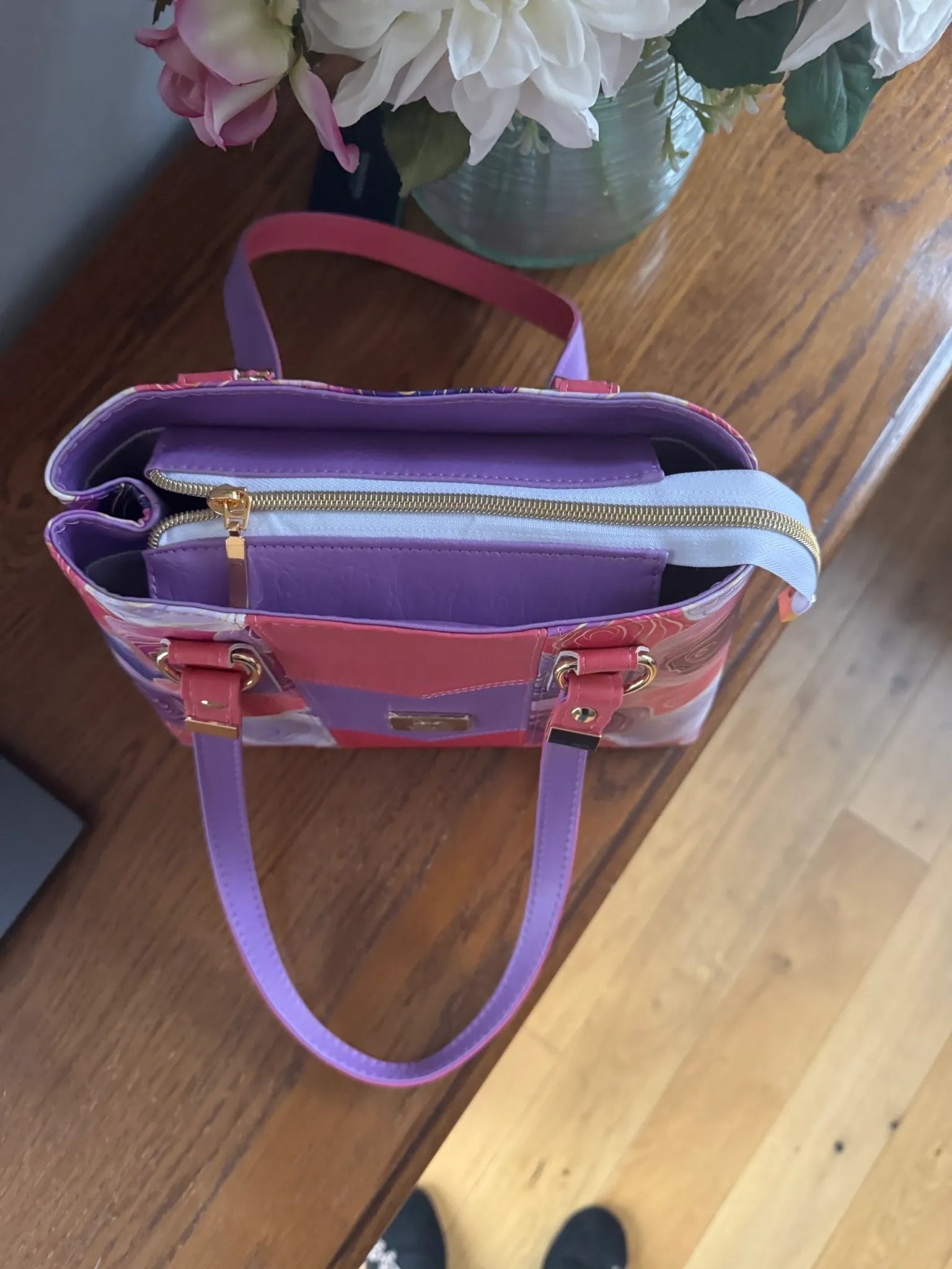 The Anna Bag
