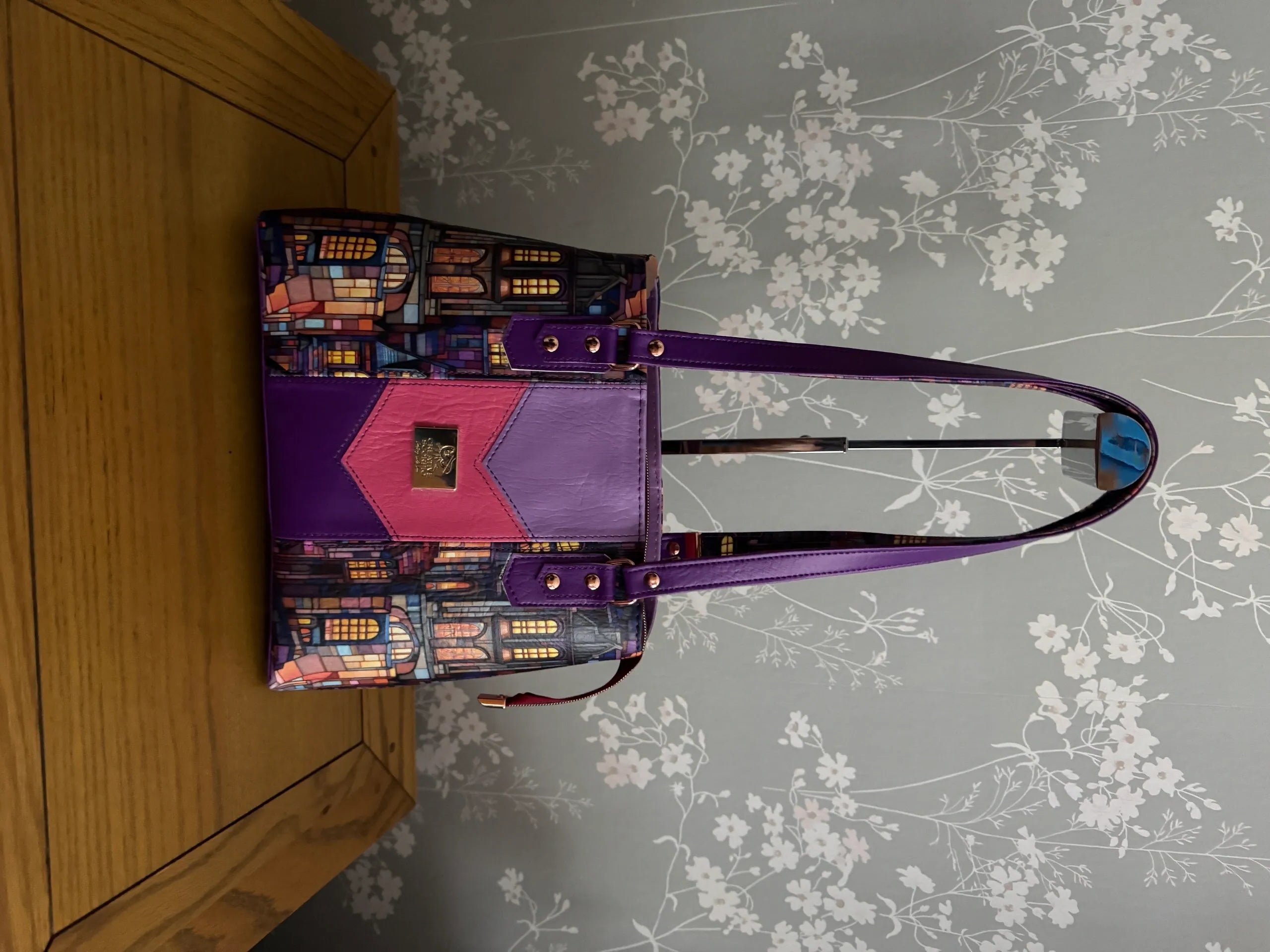The Anna Bag (with Premium Hardware)