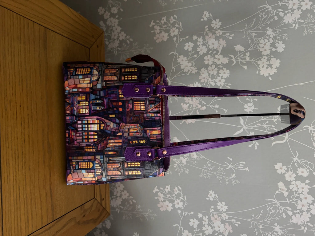 The Anna Bag (with Premium Hardware)