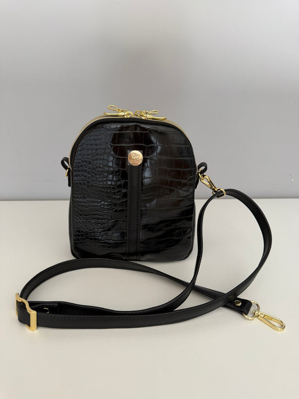 Delilah Dual Crossbody