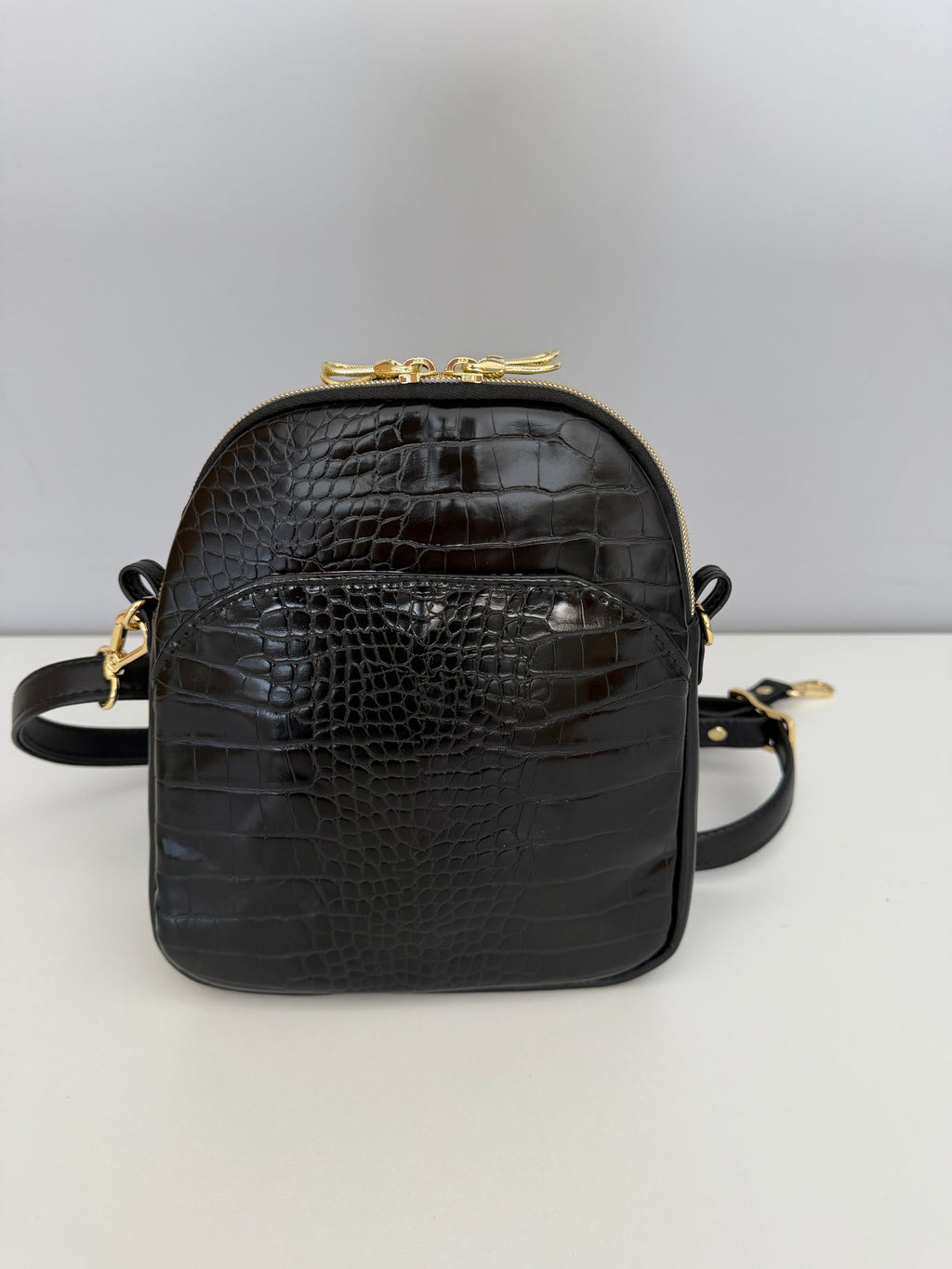 Delilah Dual Crossbody