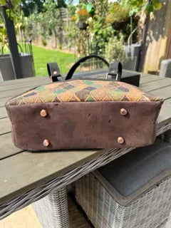 The Evie Everyday Bowler Bag